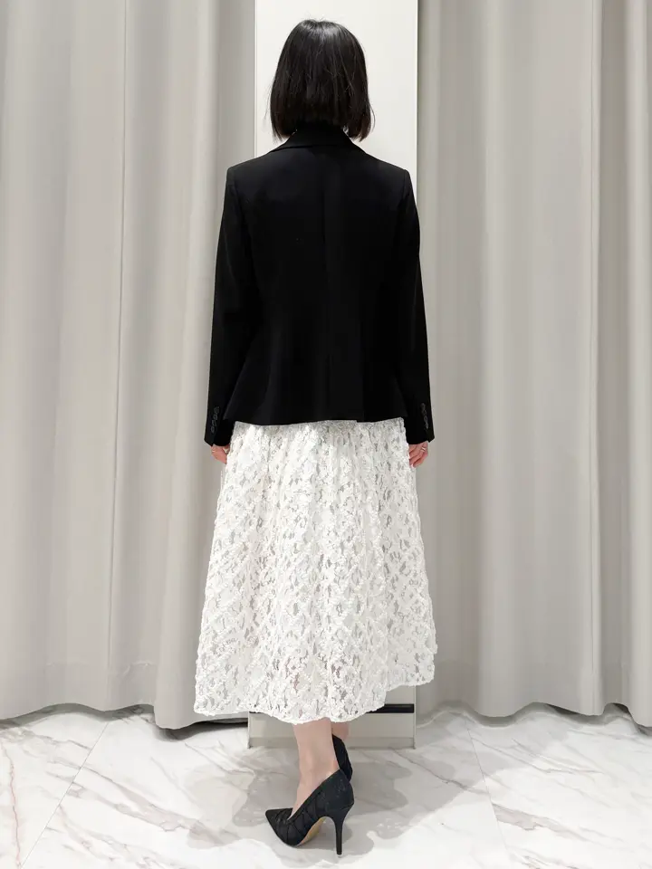 GRACE CONTINENTAL yuri コーディネート画像