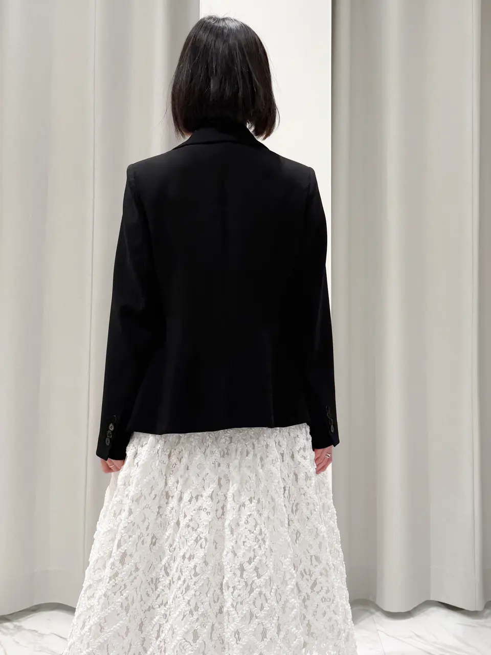 GRACE CONTINENTAL yuri コーディネート画像