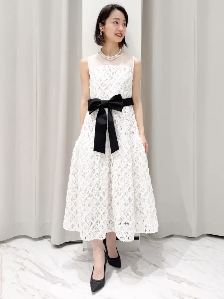 GRACE CONTINENTAL yuri コーディネート画像