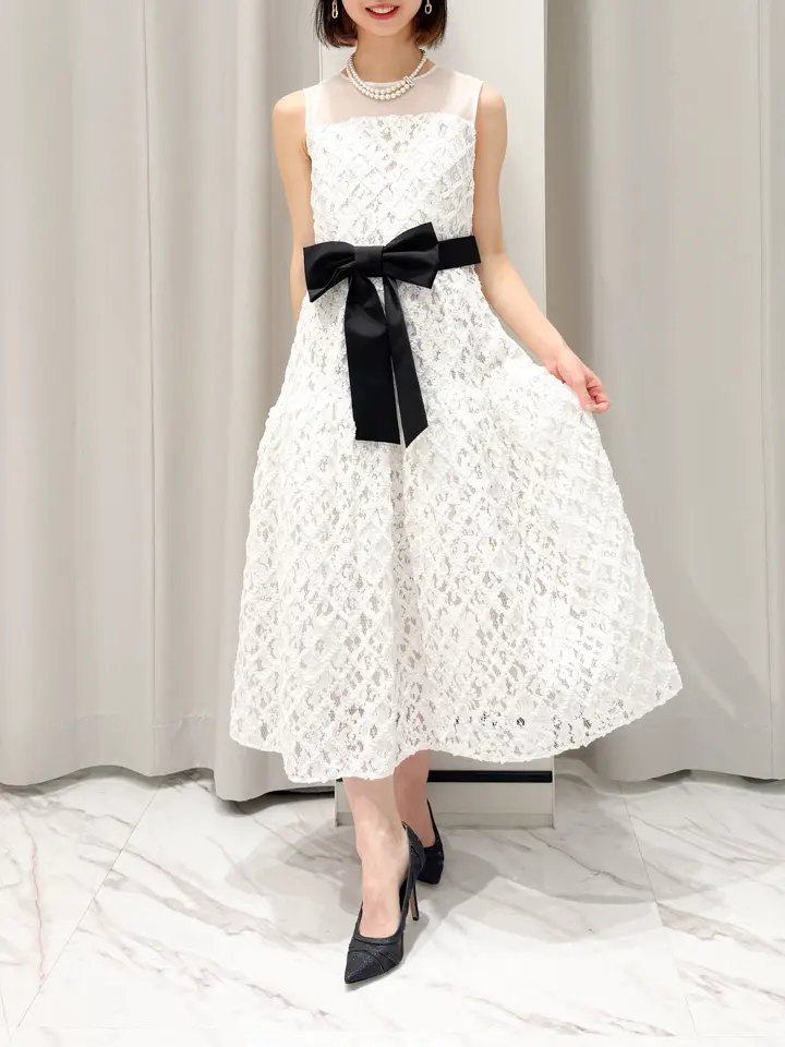 GRACE CONTINENTAL yuri コーディネート画像