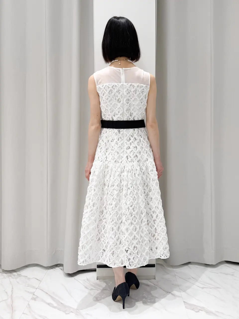 GRACE CONTINENTAL yuri コーディネート画像