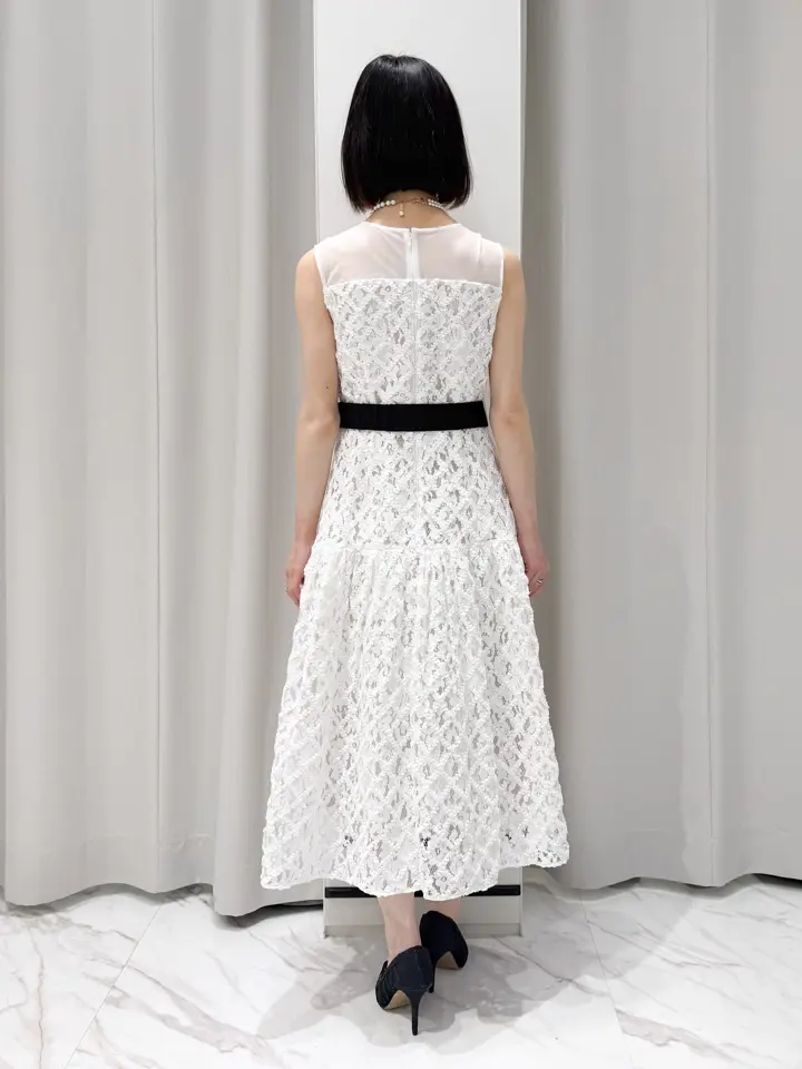 GRACE CONTINENTAL yuri コーディネート画像