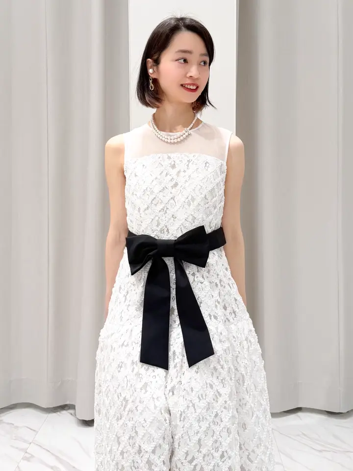 GRACE CONTINENTAL yuri コーディネート画像