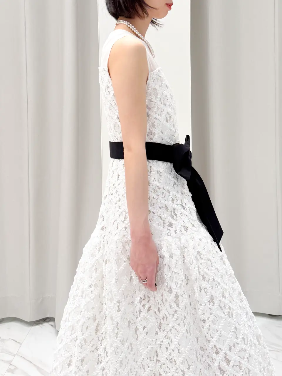 GRACE CONTINENTAL yuri コーディネート画像