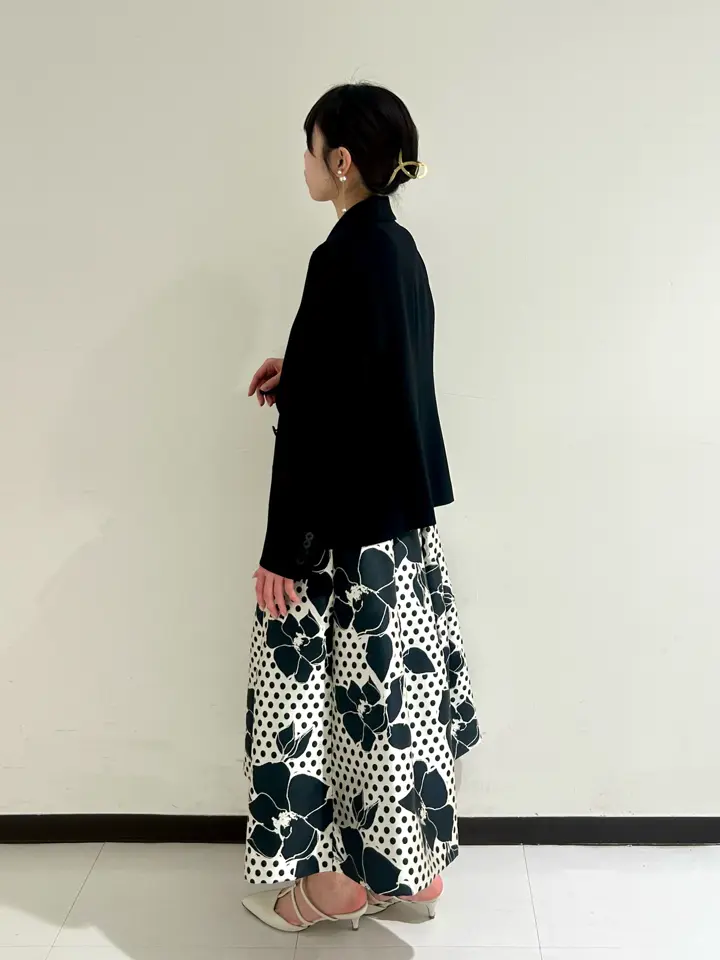 GRACE CONTINENTAL 狩野　珠季 コーディネート画像