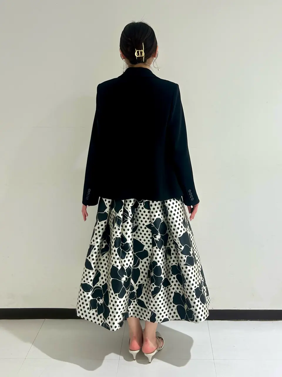 GRACE CONTINENTAL 狩野　珠季 コーディネート画像