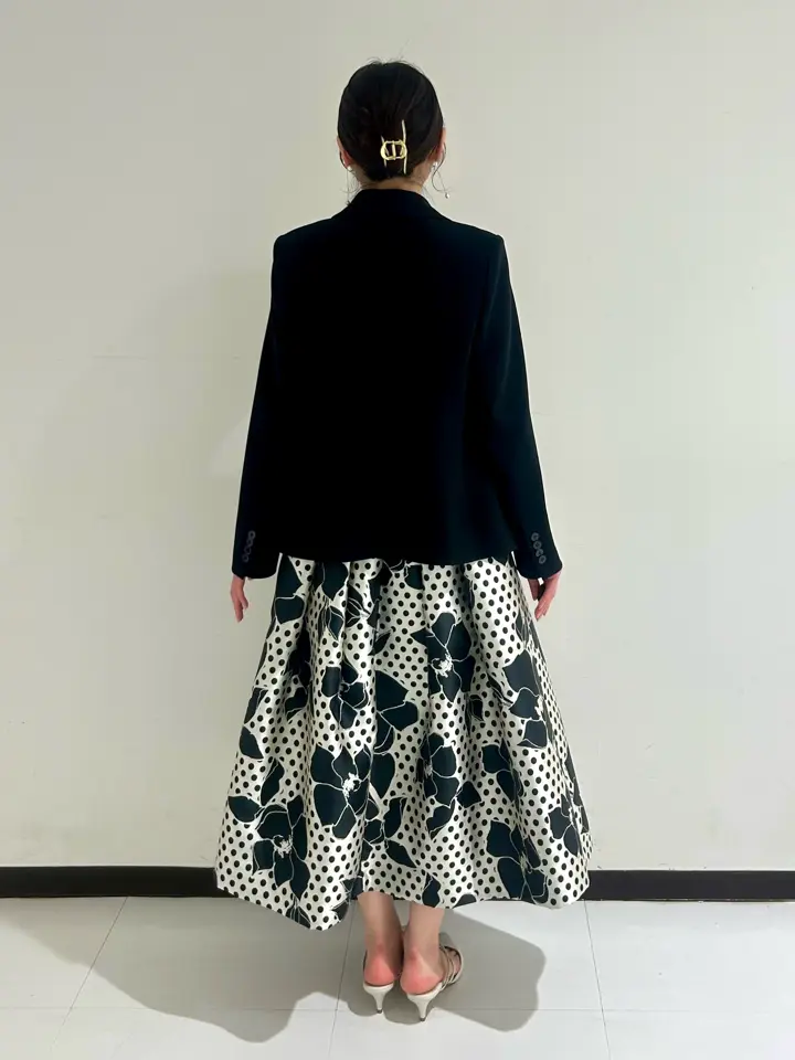 GRACE CONTINENTAL 狩野　珠季 コーディネート画像