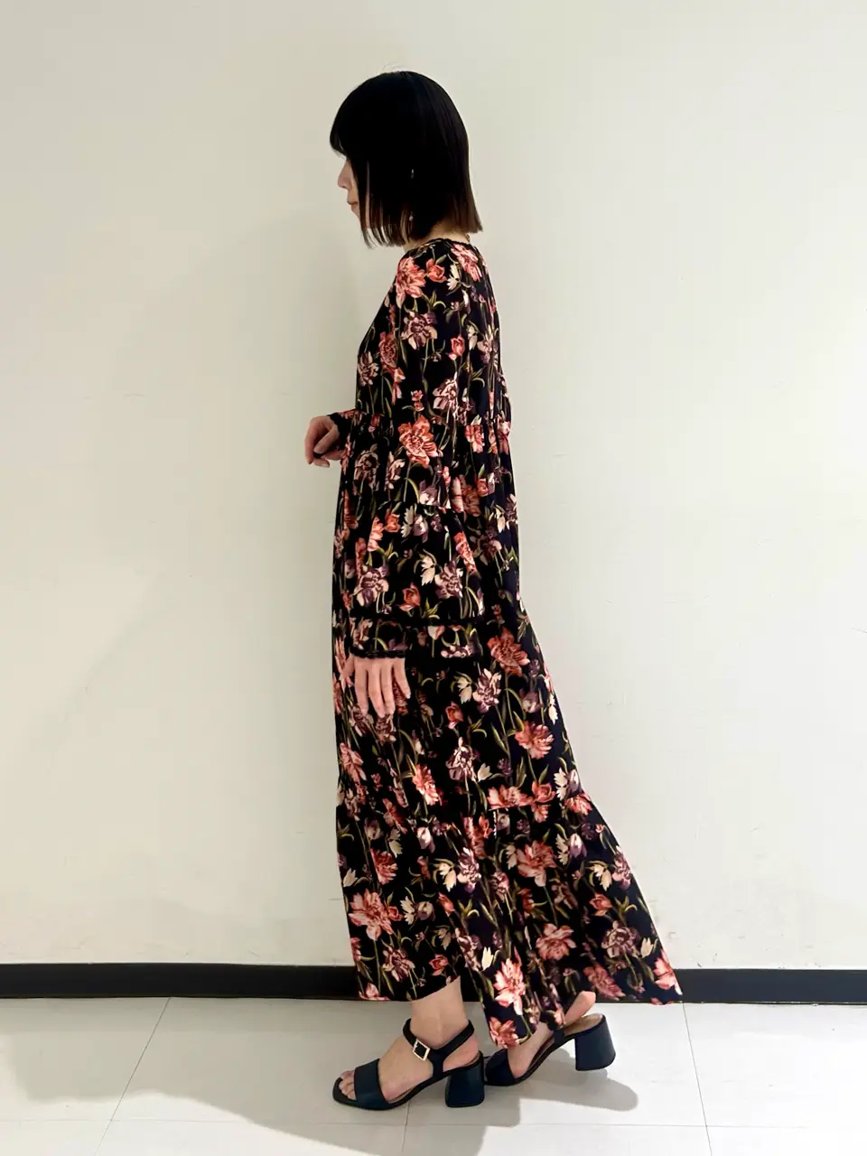 GRACE CONTINENTAL 狩野　珠季 コーディネート画像