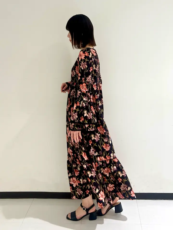 GRACE CONTINENTAL 狩野　珠季 コーディネート画像