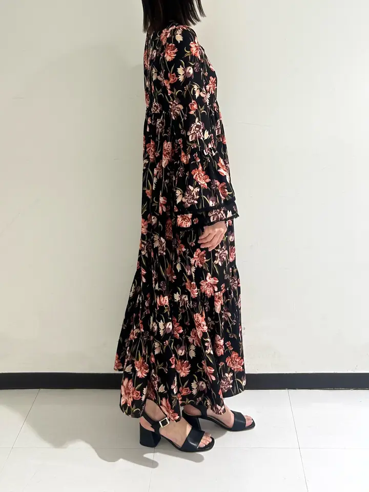 GRACE CONTINENTAL 狩野　珠季 コーディネート画像