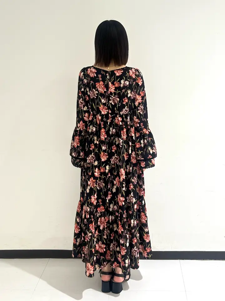 GRACE CONTINENTAL 狩野　珠季 コーディネート画像