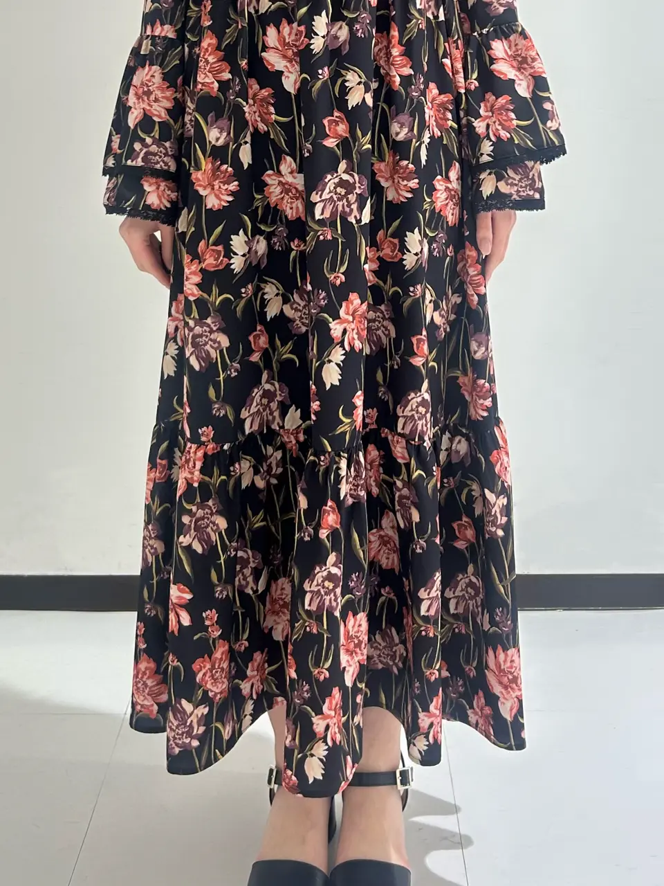 GRACE CONTINENTAL 狩野　珠季 コーディネート画像