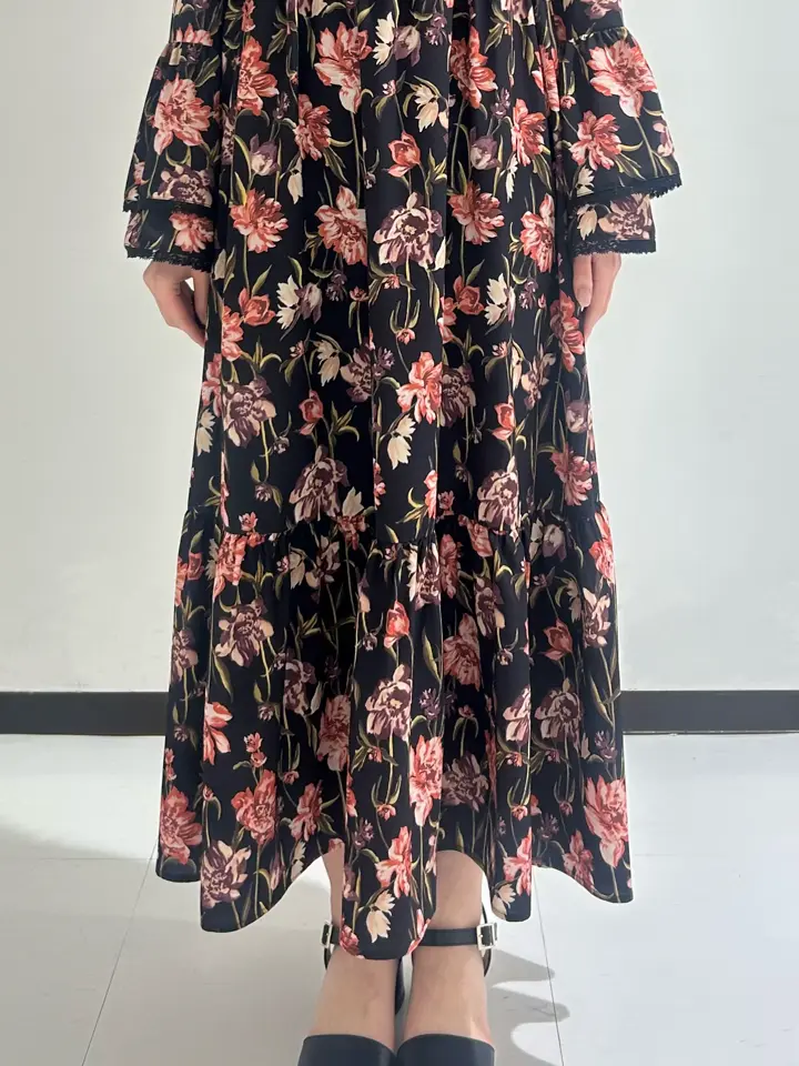 GRACE CONTINENTAL 狩野　珠季 コーディネート画像