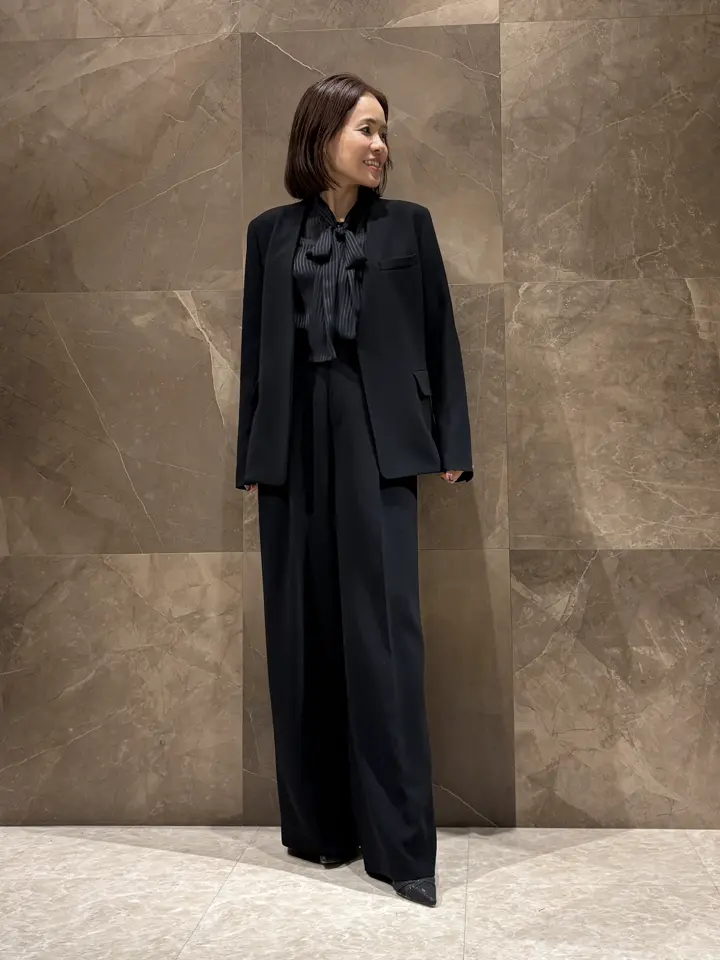 GRACE CONTINENTAL 穐山　香織 コーディネート画像