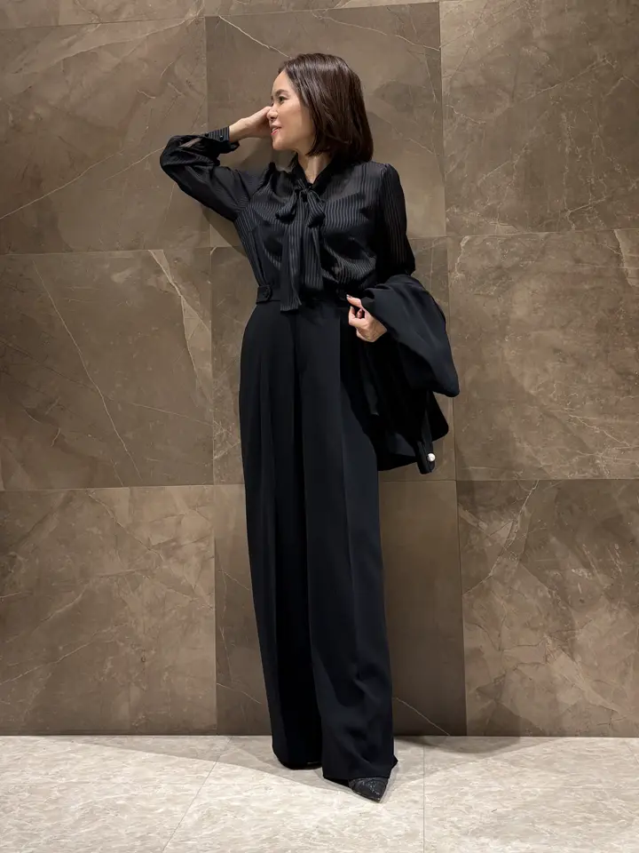 GRACE CONTINENTAL 穐山　香織 コーディネート画像