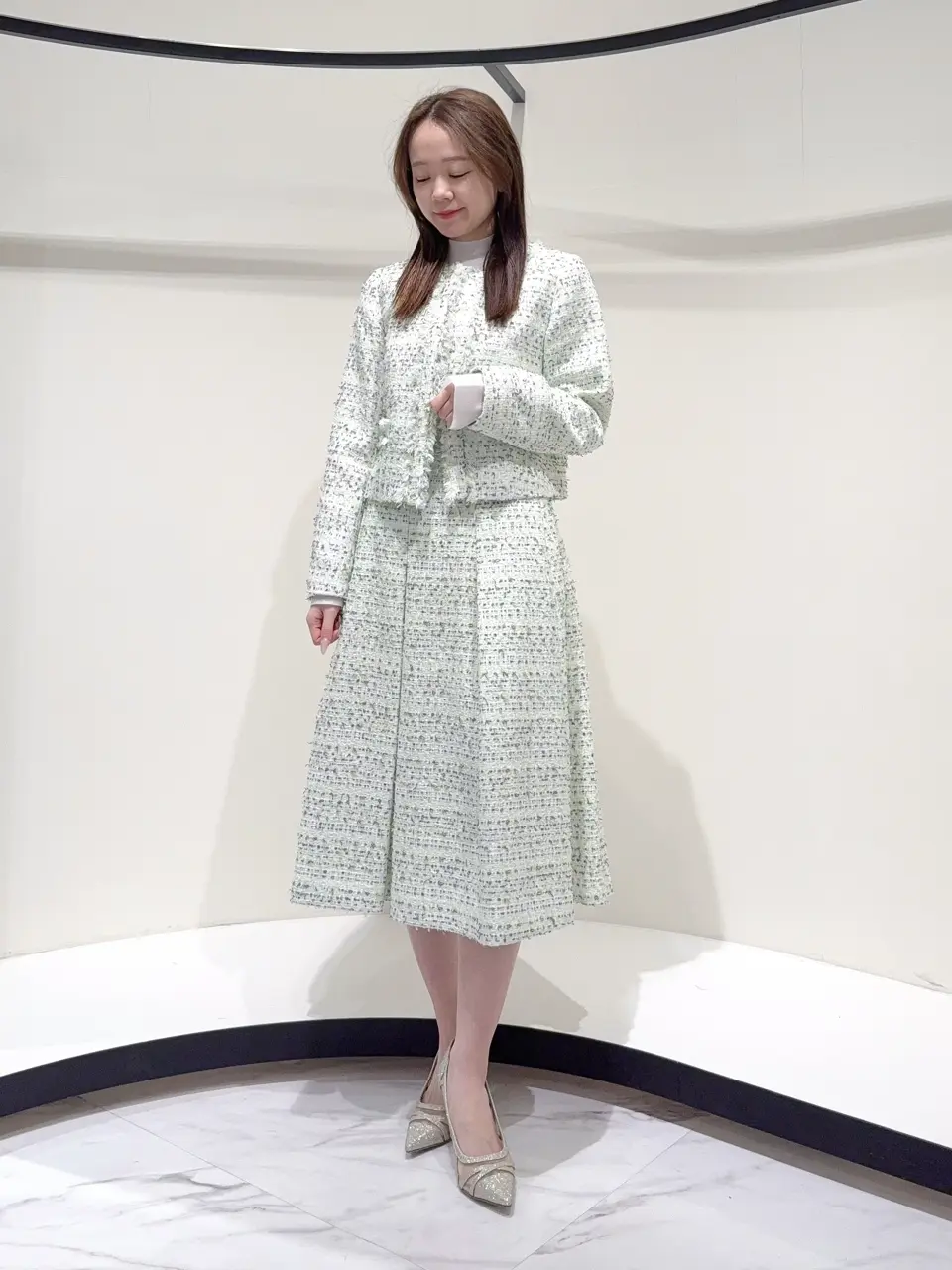  Suzuka コーディネート画像