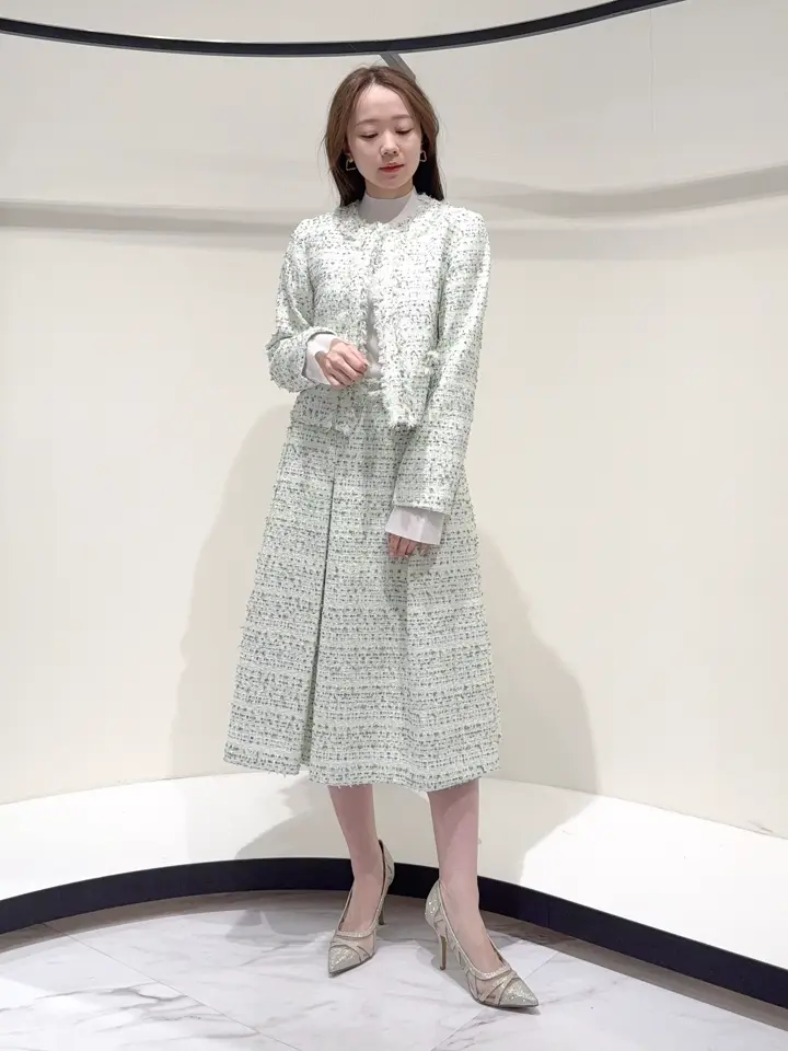 GRACE CONTINENTAL Suzuka コーディネート画像