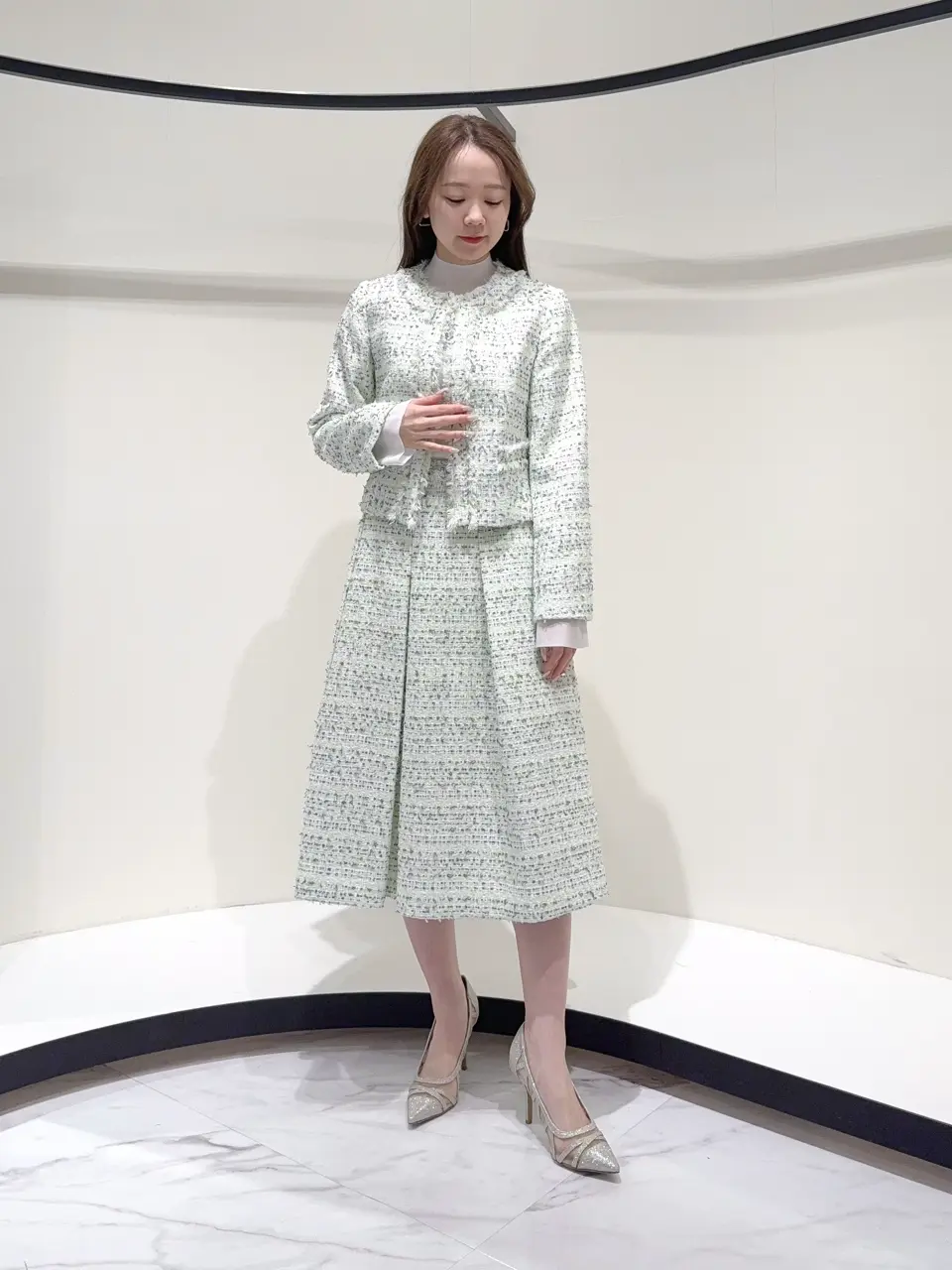 GRACE CONTINENTAL Suzuka コーディネート画像