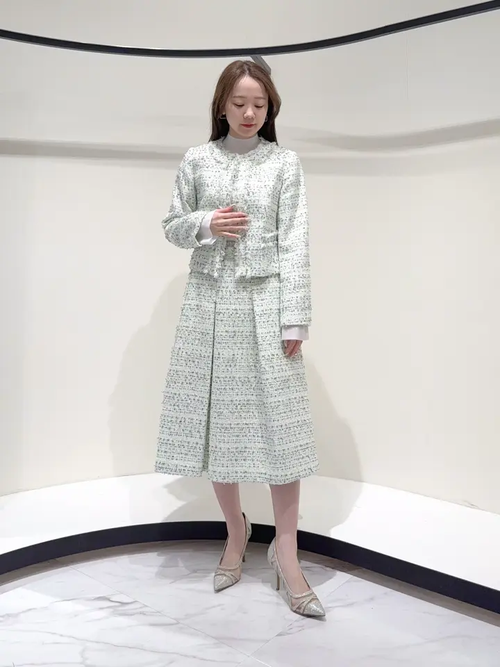 GRACE CONTINENTAL Suzuka コーディネート画像