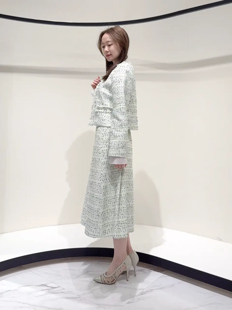 GRACE CONTINENTAL Suzuka コーディネート画像