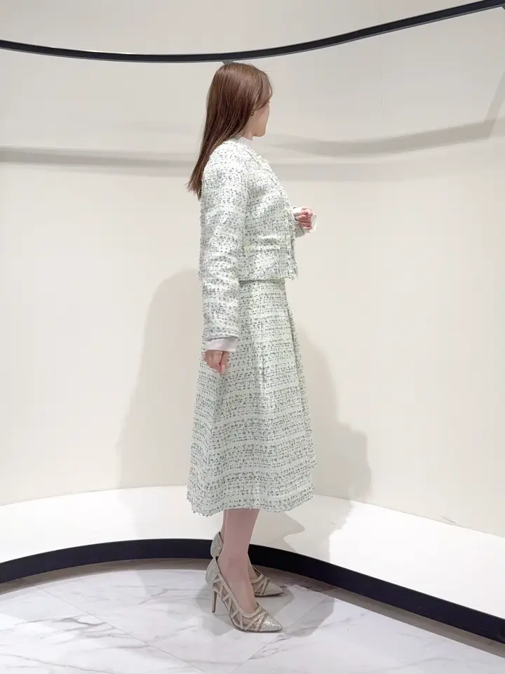 GRACE CONTINENTAL Suzuka コーディネート画像