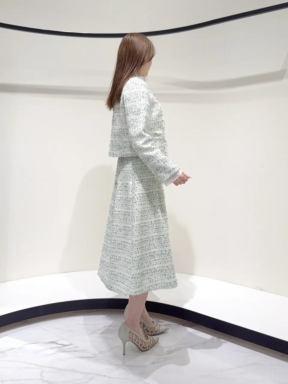 GRACE CONTINENTAL Suzuka コーディネート画像