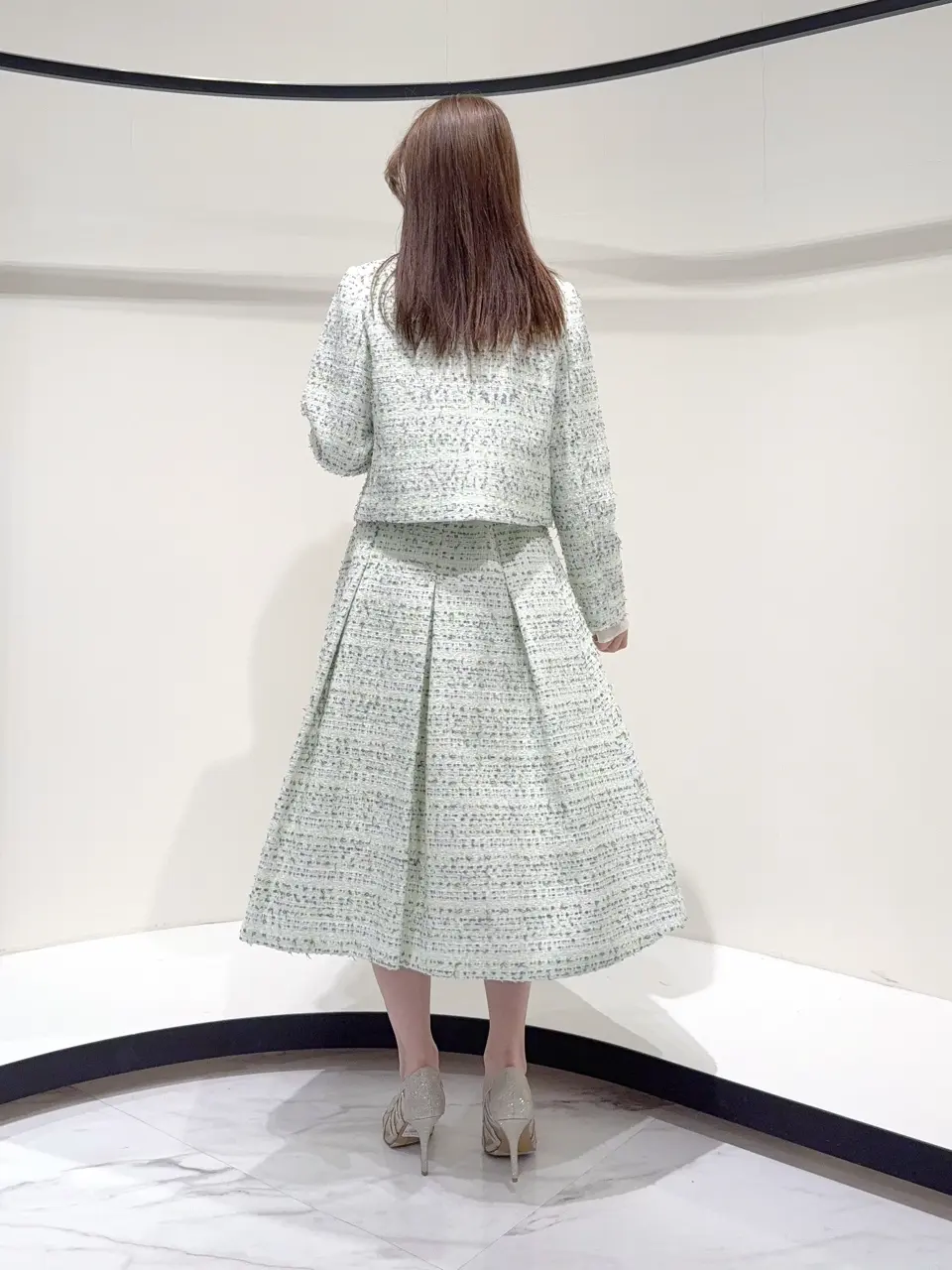 GRACE CONTINENTAL Suzuka コーディネート画像