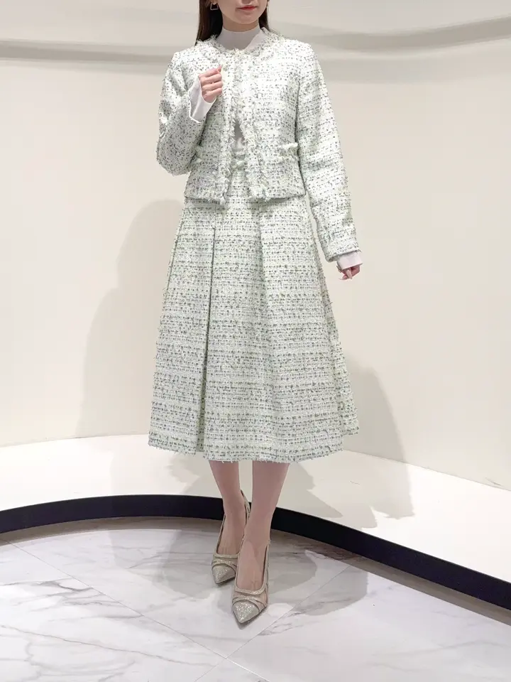 GRACE CONTINENTAL Suzuka コーディネート画像