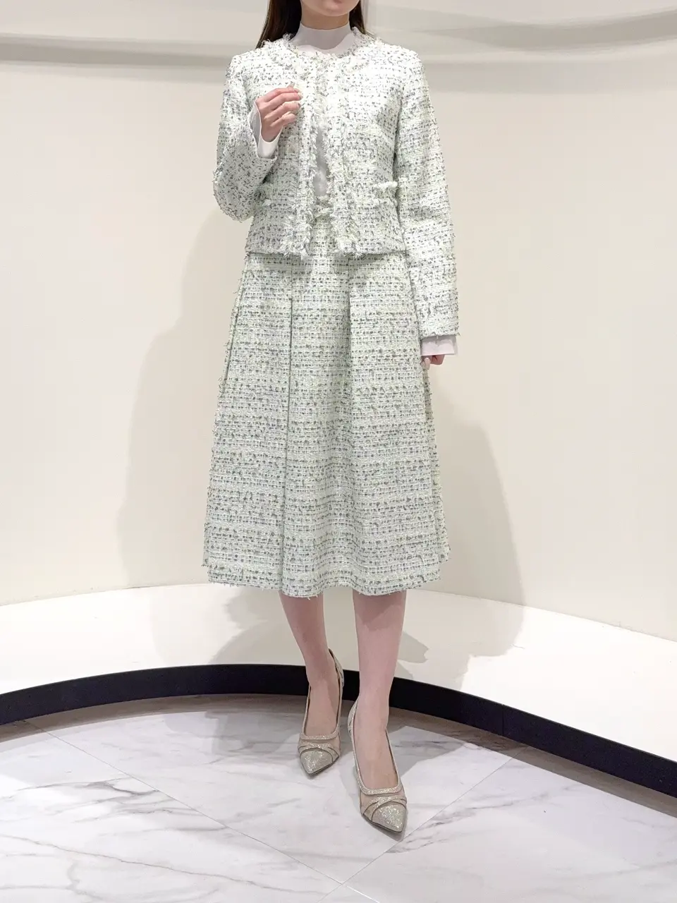 GRACE CONTINENTAL Suzuka コーディネート画像