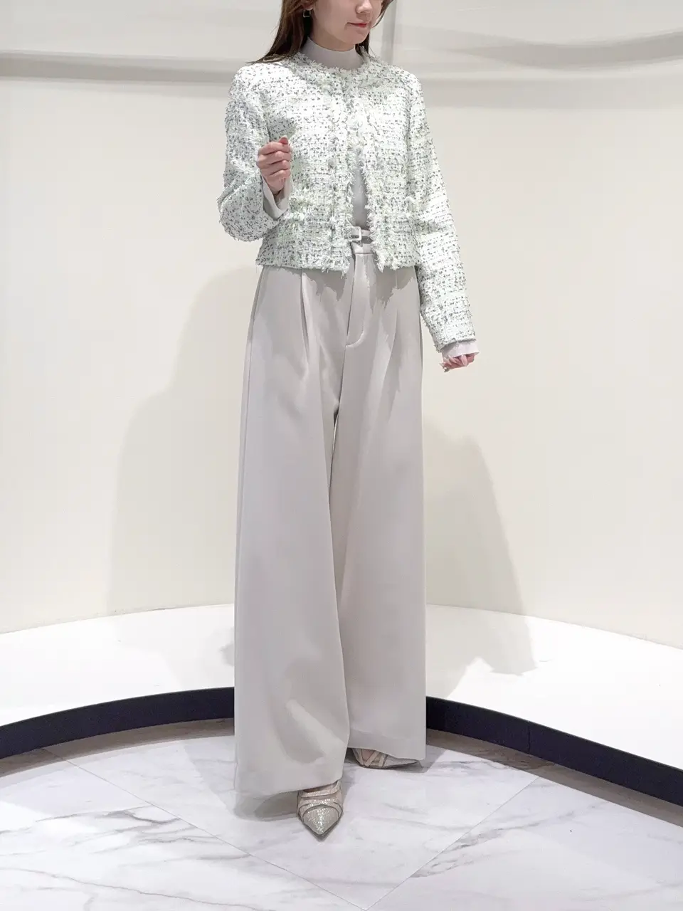  Suzuka コーディネート画像