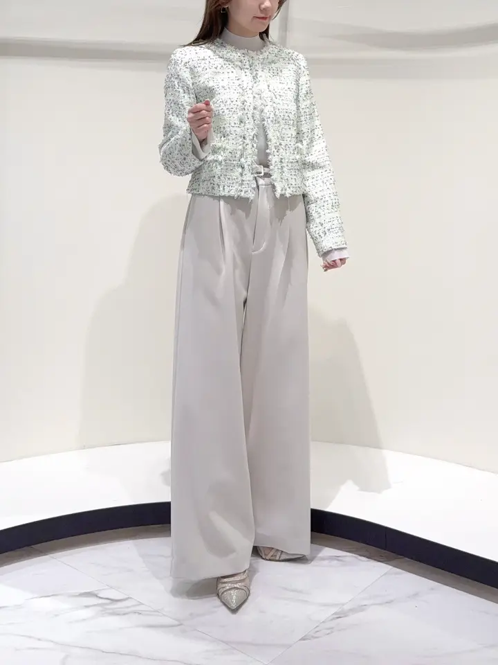 GRACE CONTINENTAL Suzuka コーディネート画像