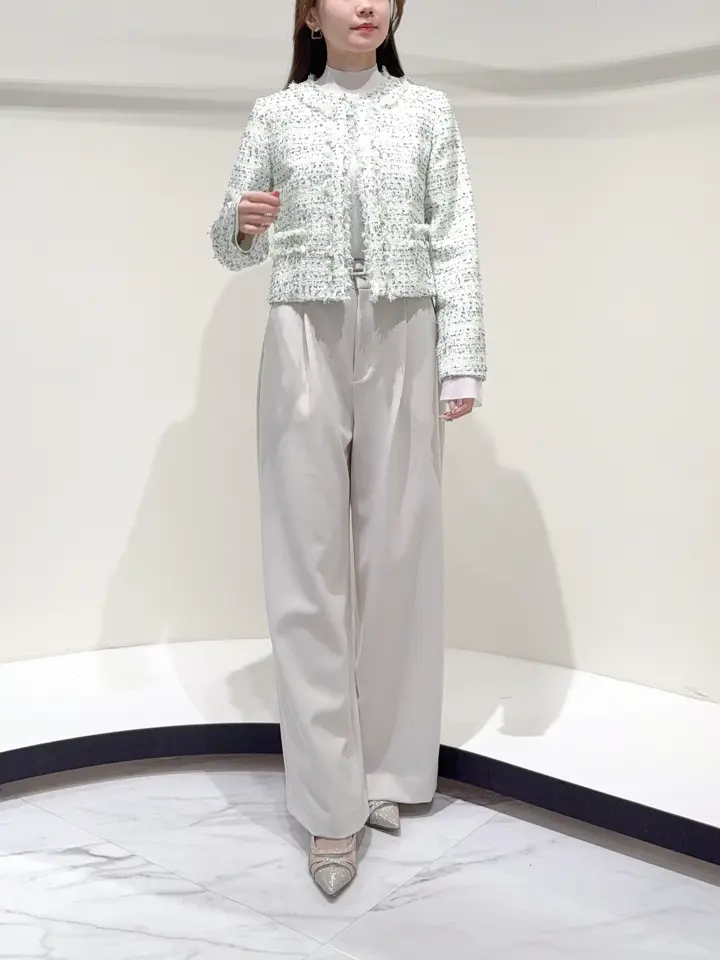 GRACE CONTINENTAL Suzuka コーディネート画像