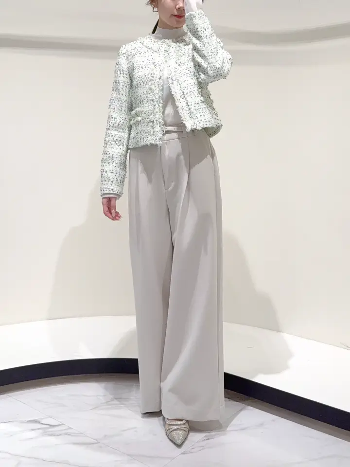 GRACE CONTINENTAL Suzuka コーディネート画像