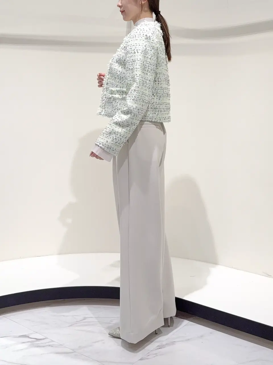 GRACE CONTINENTAL Suzuka コーディネート画像