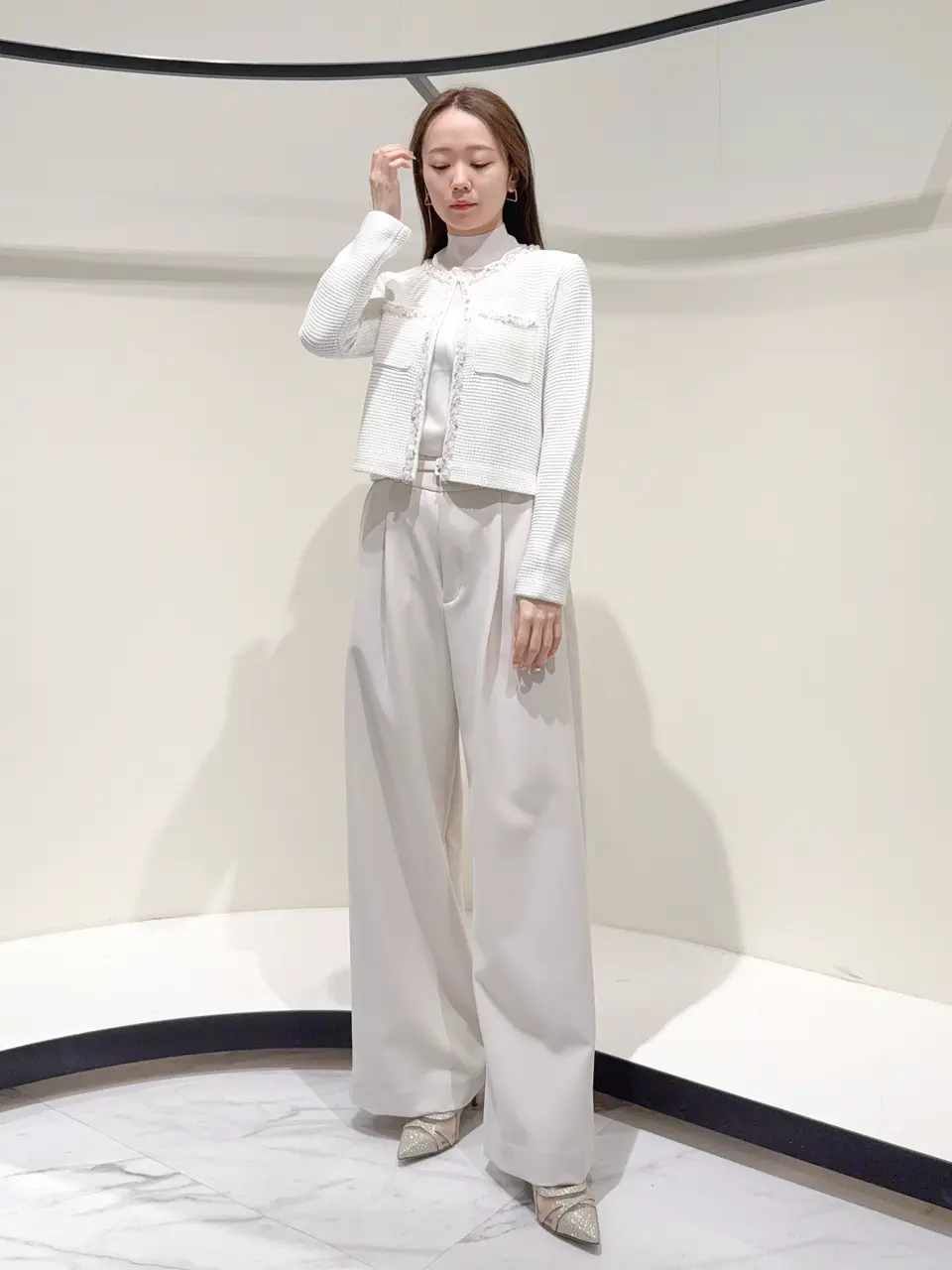  Suzuka コーディネート画像