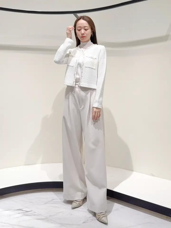 GRACE CONTINENTAL Suzuka コーディネート画像