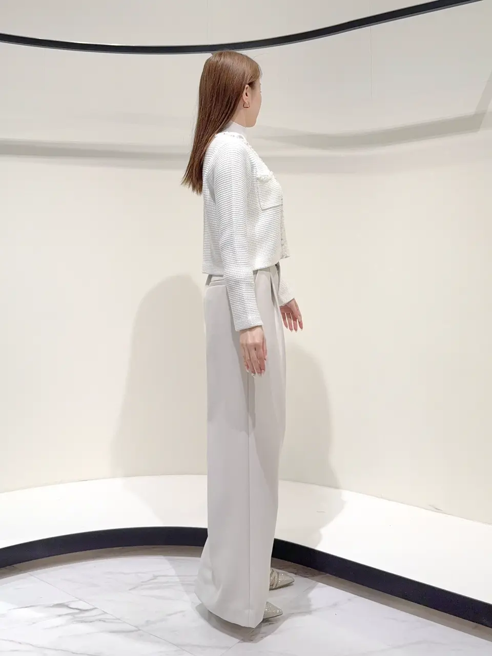 GRACE CONTINENTAL Suzuka コーディネート画像