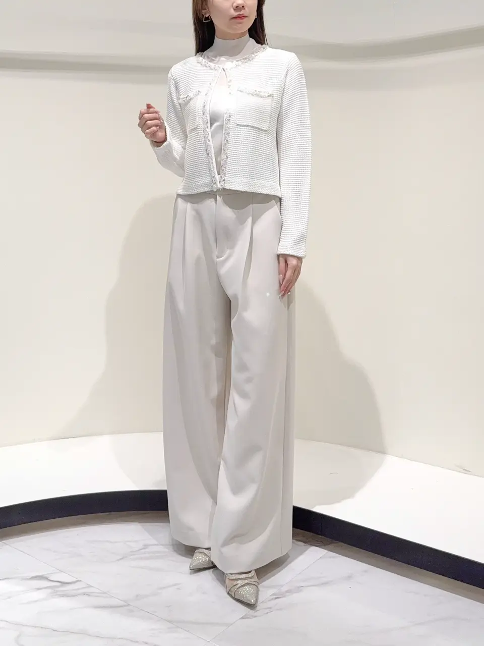 GRACE CONTINENTAL Suzuka コーディネート画像