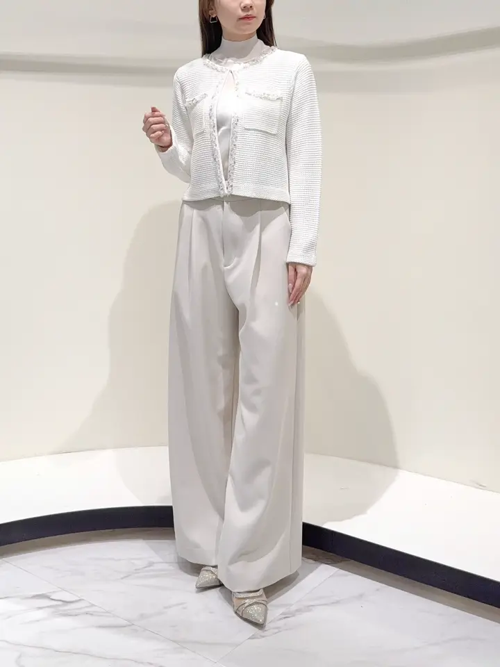 GRACE CONTINENTAL Suzuka コーディネート画像