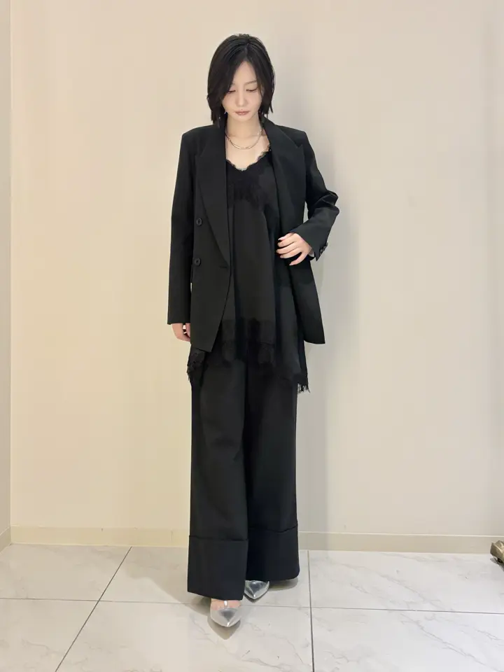 GRACE CONTINENTAL yumeno  コーディネート画像