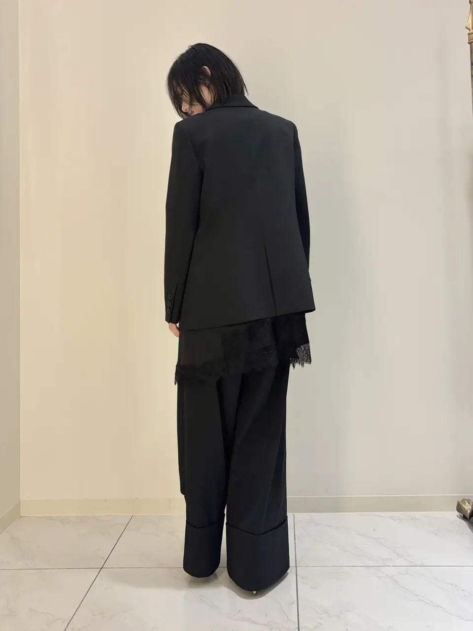 GRACE CONTINENTAL yumeno  コーディネート画像