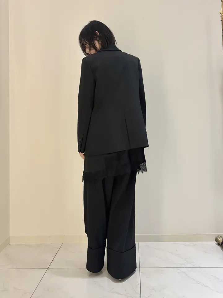 GRACE CONTINENTAL yumeno  コーディネート画像