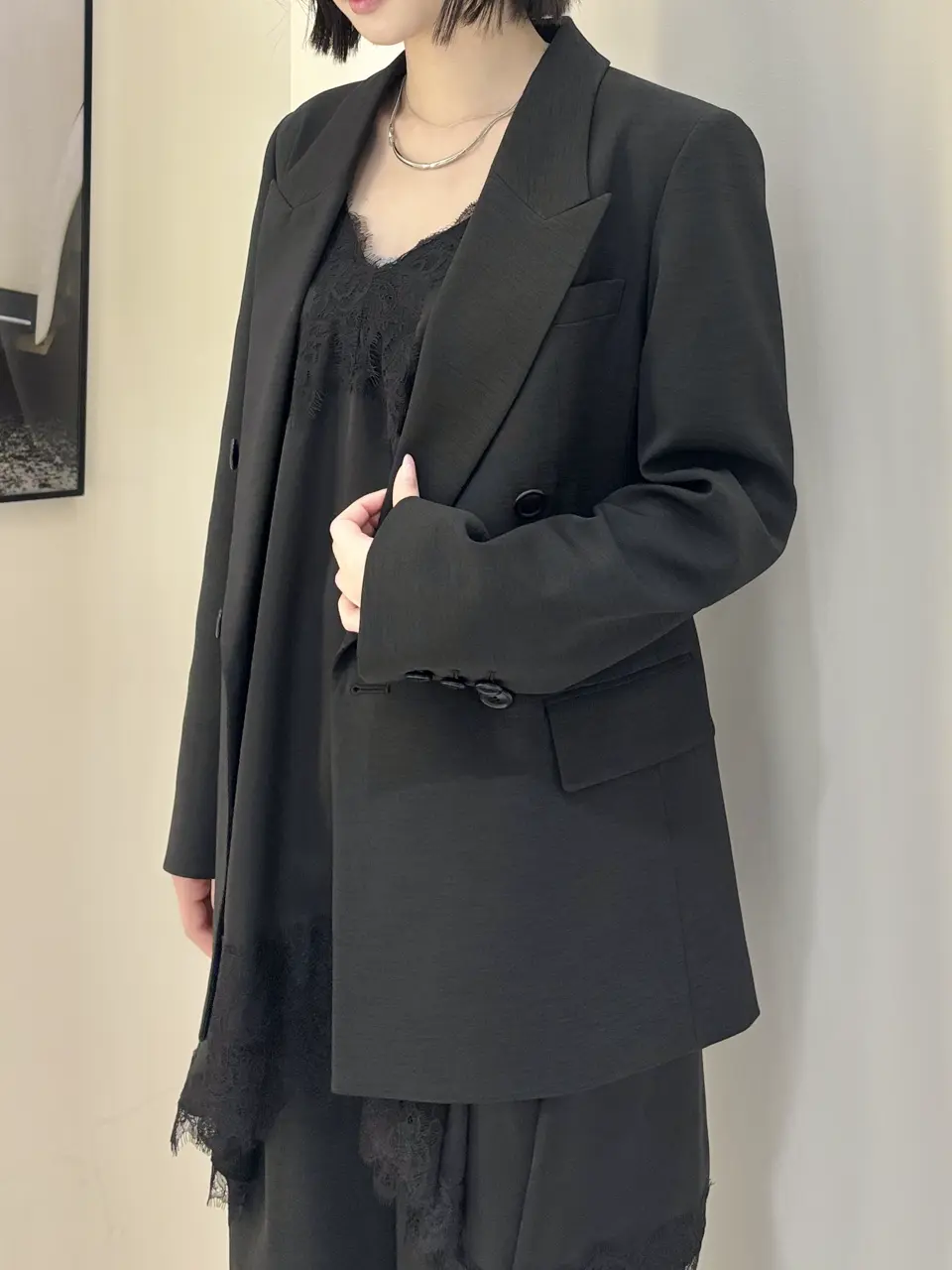 GRACE CONTINENTAL yumeno  コーディネート画像