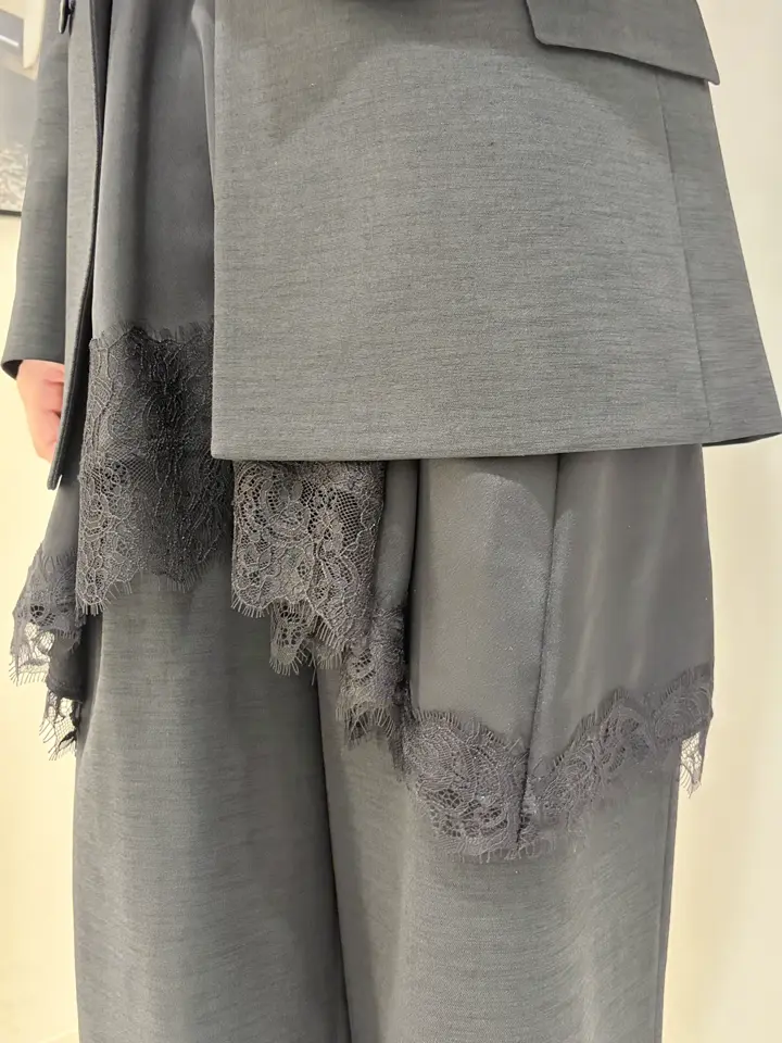 GRACE CONTINENTAL yumeno  コーディネート画像