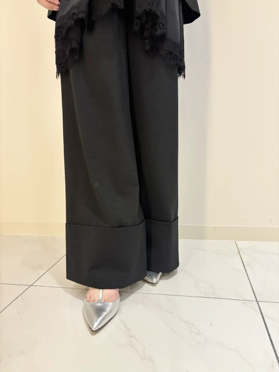 GRACE CONTINENTAL yumeno  コーディネート画像