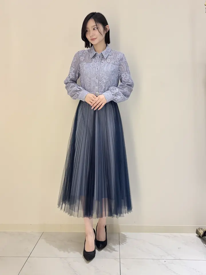 GRACE CONTINENTAL yumeno  コーディネート画像