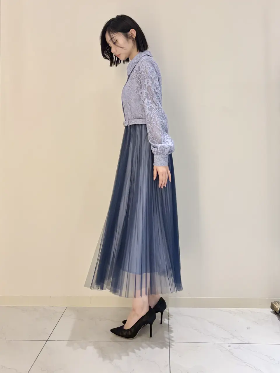 GRACE CONTINENTAL yumeno  コーディネート画像