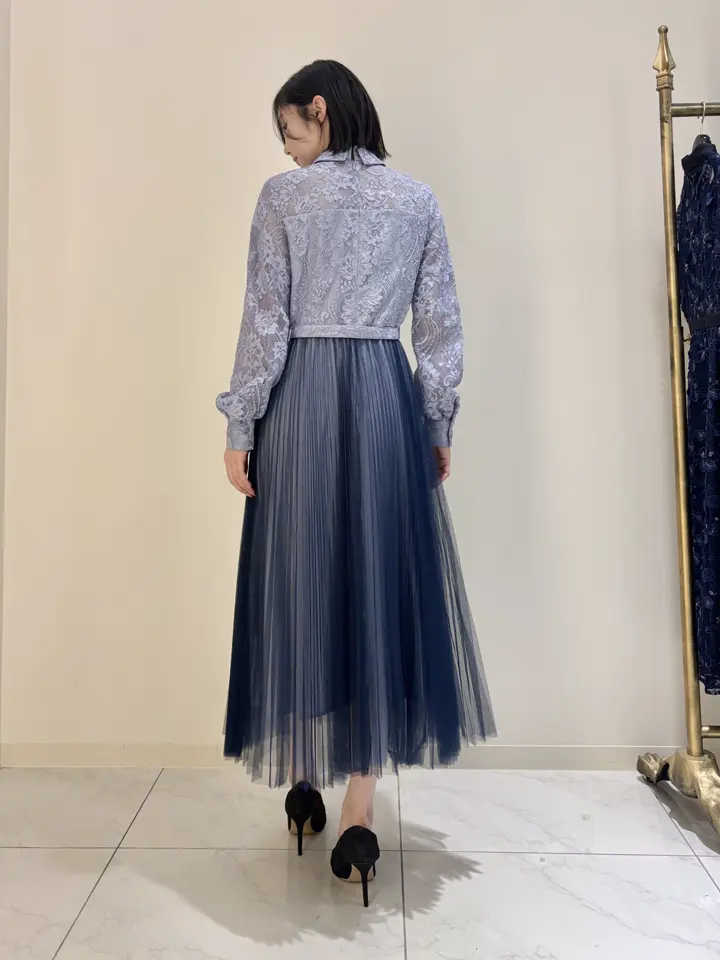 GRACE CONTINENTAL yumeno  コーディネート画像