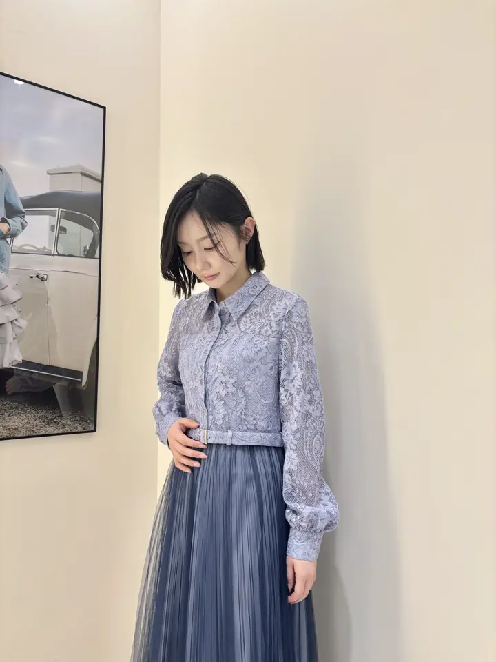 GRACE CONTINENTAL yumeno  コーディネート画像