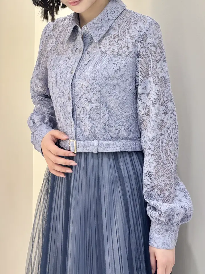 GRACE CONTINENTAL yumeno  コーディネート画像